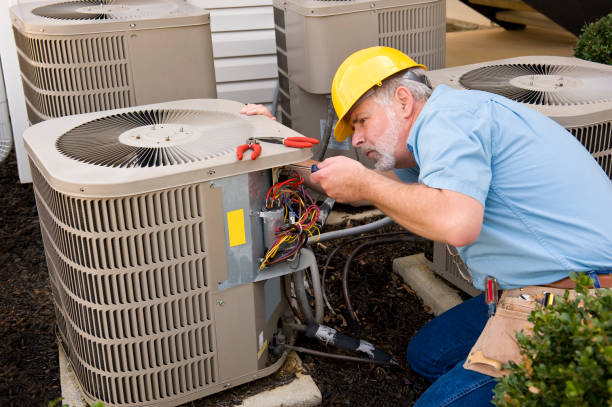 Air Duct Cleaning in Cardington, OH